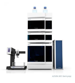 Chromatograf Knauer AZURA Compact Bio-LC 10
