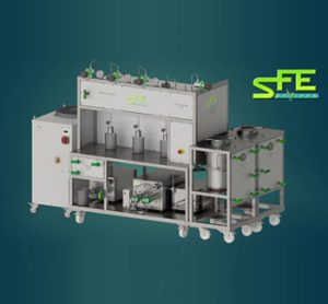 Ekstraktor CO2 Spe-ed SFE-4