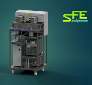Ekstraktor CO2 Spe-ed SFE-2