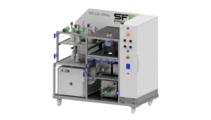 Ekstraktor nadkrytyczny CO2 laboratorium