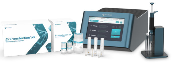 Elektroporator pipetowy ExTransfection - obrazek 3