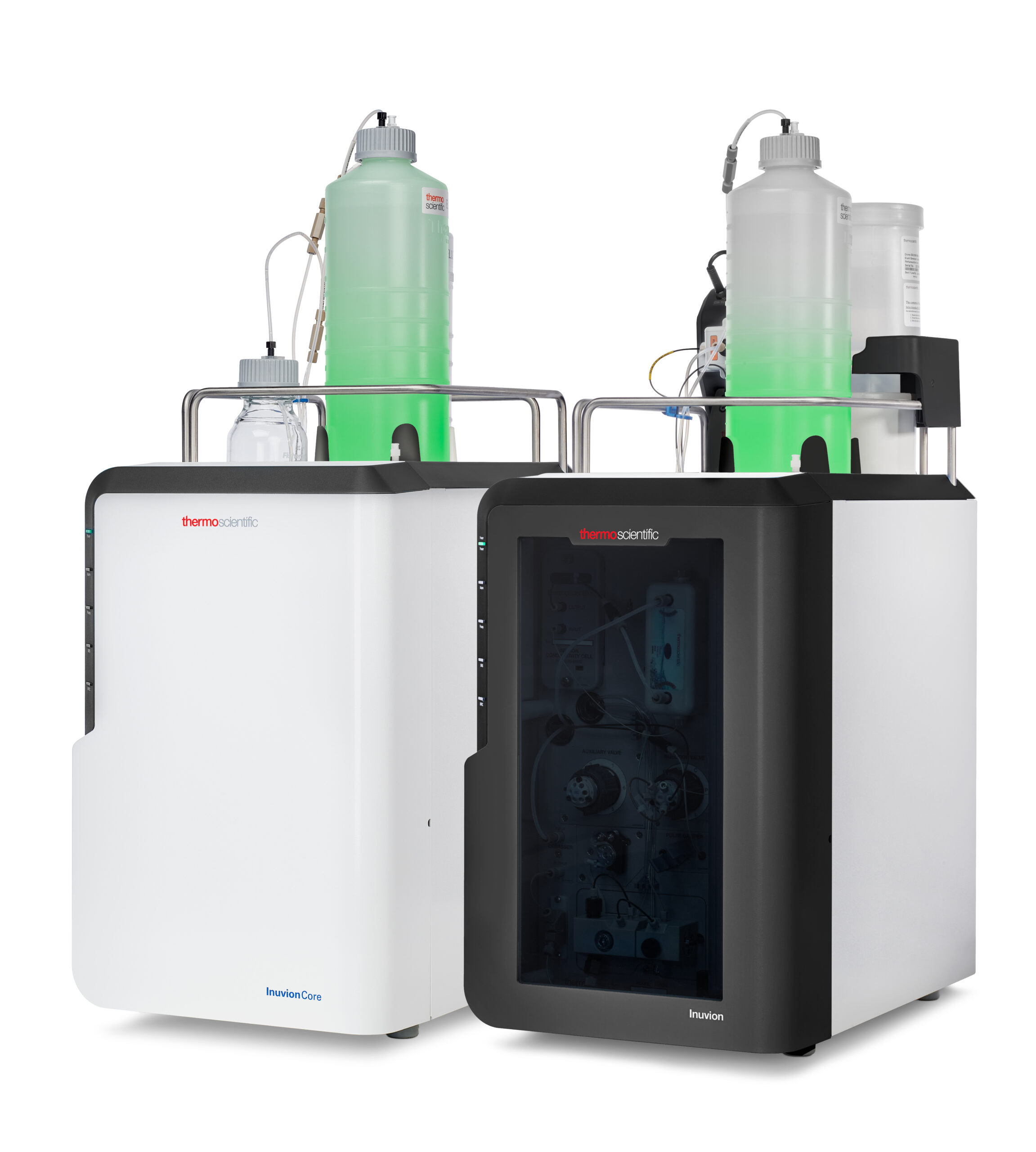 Uboczne produkty dezynfekcji w laboratorium wodociągowym – wysoka dokładność i precyzja analiz z wykorzystaniem chromatografu Thermo Scientific Inuvion RFIC 2 System chromatografii jonowej Dionex Inuvion od Thermo Scientific – kompaktowe i wydajne rozwiązanie do rutynowej analizy jonów