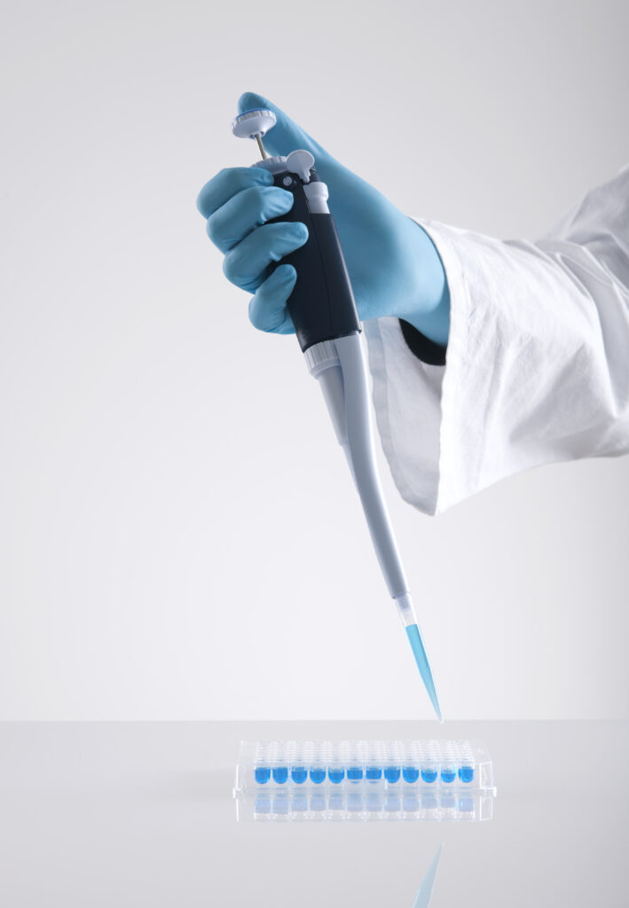 Pipeta laboratoryjna Gilson Pipetman L – ergonomiczne pipetowanie i kalibracja w laboratorium