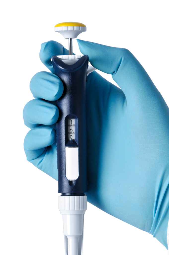 Pipeta laboratoryjna Gilson Pipetman L – ergonomiczne pipetowanie i kalibracja w laboratorium