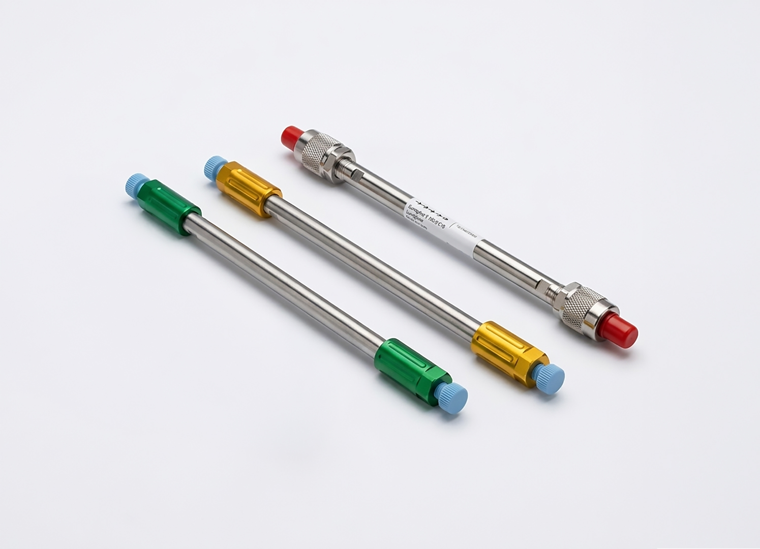 Kolumny LC do chromatografii cieczowej w kategorii akcesoria chromatograficzne