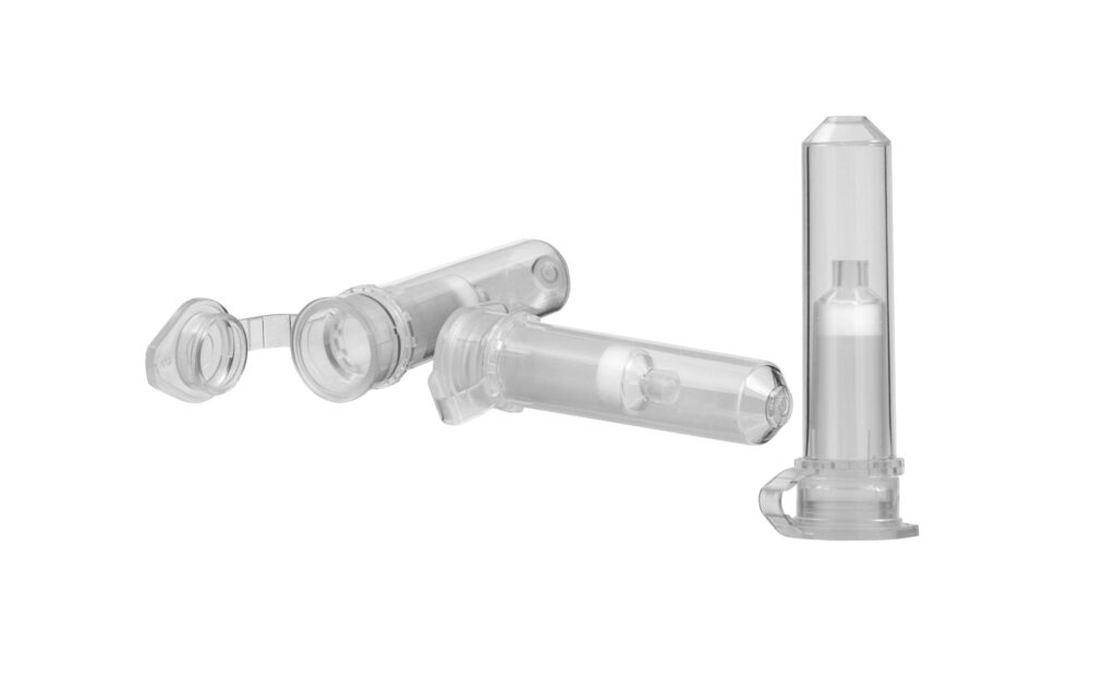 Kolumienki MSPE Micro Spin SPEEXTRA pokazane w różnych ujęciach produktowych