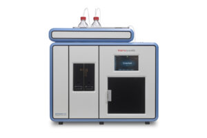 XTREVA ASE automatyczny ekstraktor rozpuszczalnikowy widok z przodu